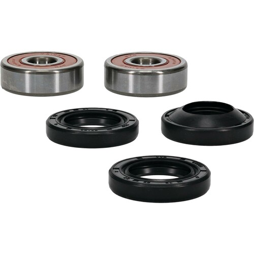 PIVOT WORKS Premium Wheel Bearing Kit