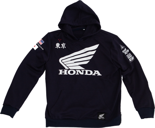 D'COR Visuals Honda Factory Sweatshirt