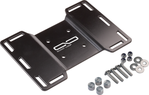TAIL RACK BLACK