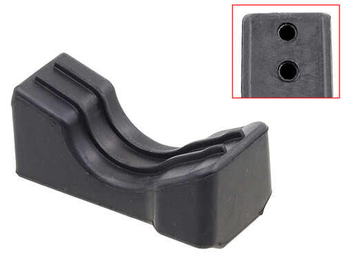 SP1 SKI RUBBER STOPPER S-D