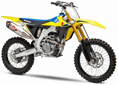 YOSHIMURA RS-12 Signature Series Exhaust