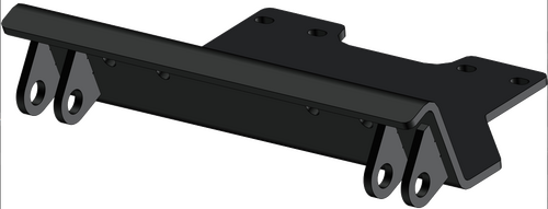 KFI Plow Mount CFMOTO ZForce 500 / 800 / 1000 2014-2024