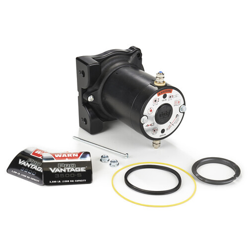 WARN Winch Replacement Motor