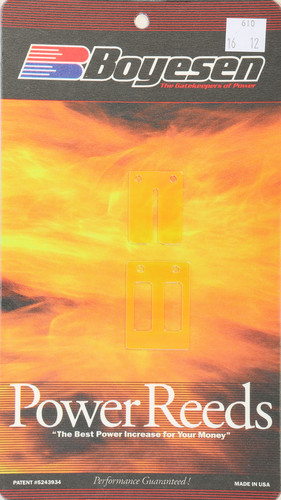 BOYESEN M/C Reed