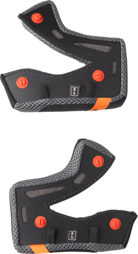 ALPINESTARS SM3 YOUTH CHEECK PAD 45MM