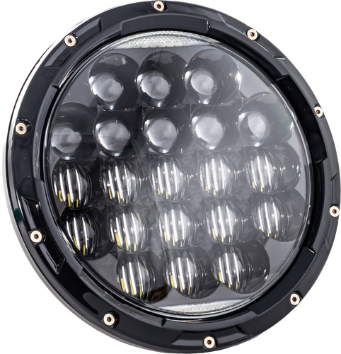 LETRIC LIGHTING CO 7" Multi-Mini w/ Mount Adapter