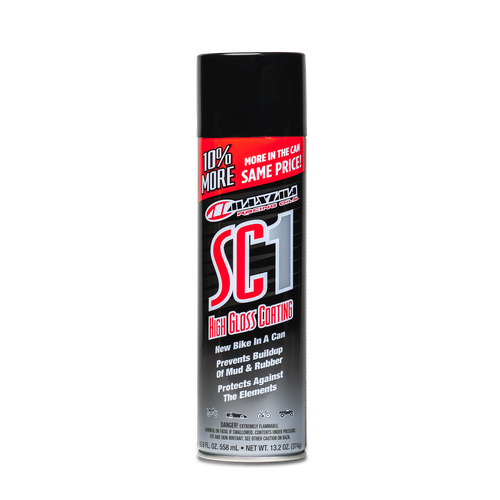 Maxima SC1 High Gloss Coating - Silicone Detailer 18.9oz