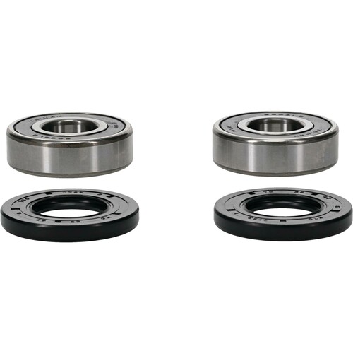 PIVOT WORKS Premium Wheel Bearing Kit
