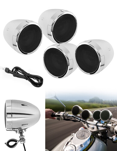 BOSS AUDIO 4 Speaker Kit