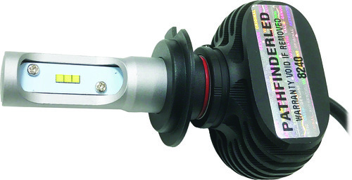 PathfinderLED H7 Rugged Fanless LED Bulb