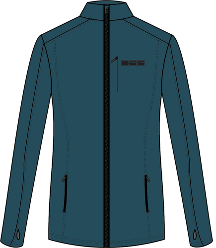 DSG Performance Fleece Zip Up