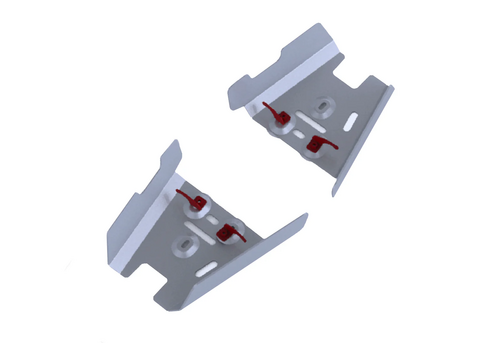 ALLOY REAR A ARM GUARDS HON