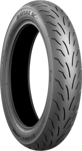 BRIDGESTONE TIRE BATTLAX SC REAR 100/90-14 57P BIAS TL