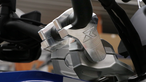 ROX SPEED FX 2.4" Pivoting Bar Riser