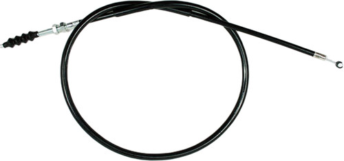 MOTION PRO Black Vinyl Clutch Cable