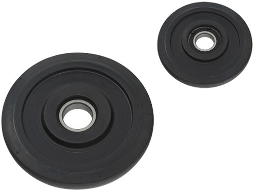 IDLER WHEEL 5.11" X 25MM