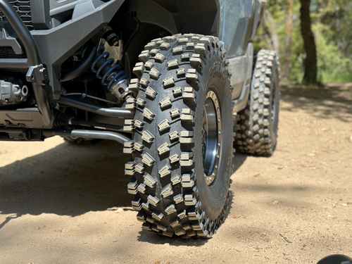 SYSTEM 3 TIRE ATX470 35X10R-15