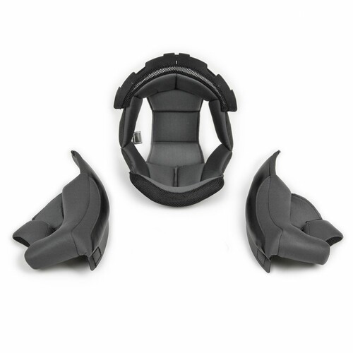 SCORPION EXO EXO-R320 Helmet KwikWick II Liner