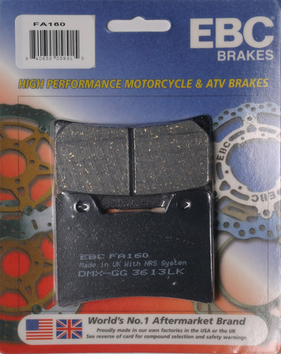 EBC Standard Brake Pads