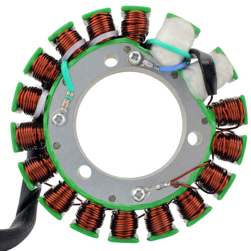 RM STATOR High Output Stator, Charging System Conversions, Ignition System, & Lighting Upgrade Kits