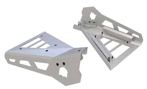 PRO ARMOR A-Arm/Trailing Arm Armor