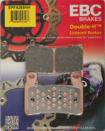 EBC Extreme Pro Brake Pads
