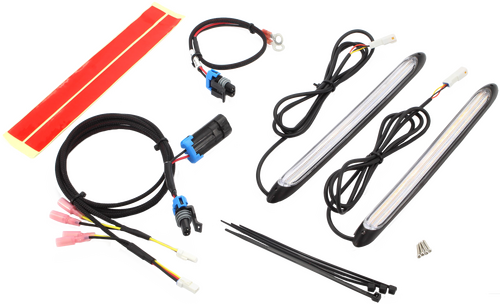 XTC POWER PRODUCTS XTC Sequential LED Strip Turn Signal Lights