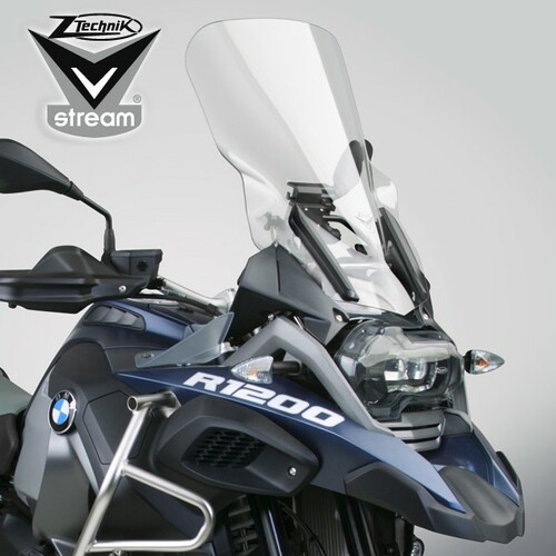 ZTechnik Vstream and Vstream Plus BMW Windscreens
