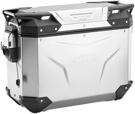 GIVI Outback Evo Smart Case