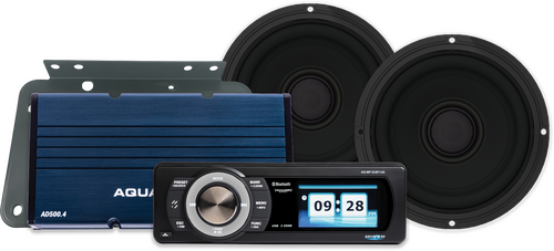 AQUATIC AV Ultra Classic Speaker Package