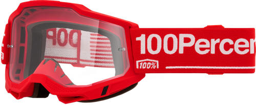 100% Accuri 2 Snowmobile Goggles