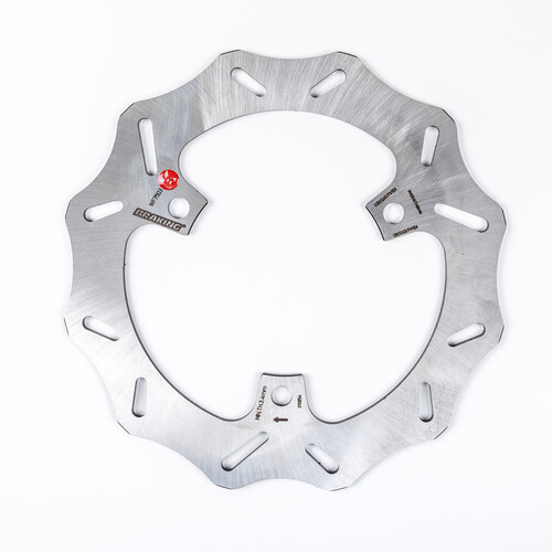 BRAKING Stainless Steel Racing Rotor