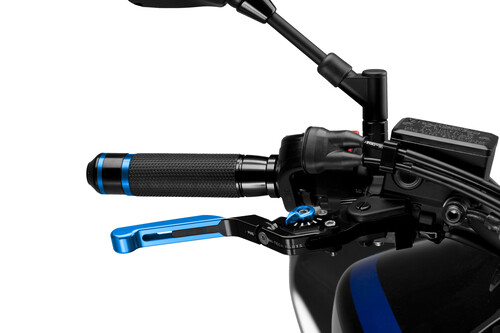 PUIG Hi-Tech Extendable/Folding Brake Lever