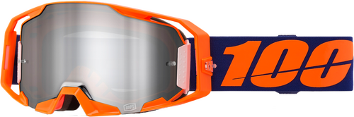 100% Armatic Goggles - Mirror Lens
