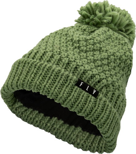 FLY RACING Women's Anna Pom Beanie