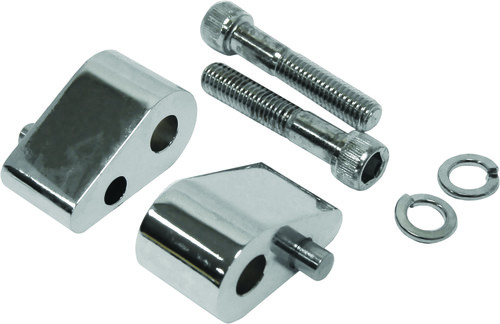 HARDDRIVE Passenger Floorboard Extensions