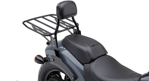 COBRA Bolt On Wide Lug Rack