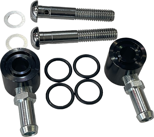 KENS FACTORY External Vent Option Kit