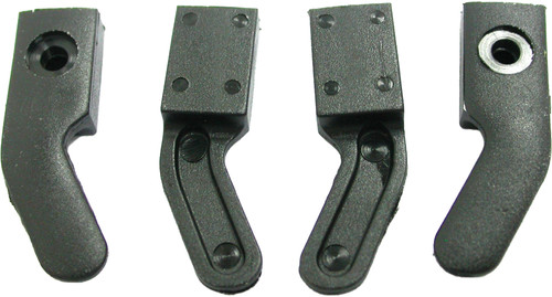 HARDDRIVE Saddlebag Rub Bars