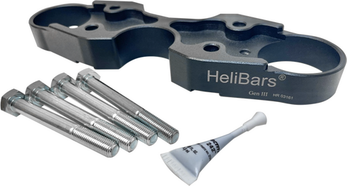 HELIBARS Risers