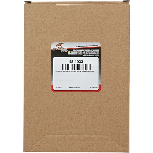 ALL BALLS Air Filter Kit