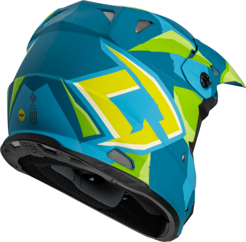 GMAX MX-96 Splinter Helmet