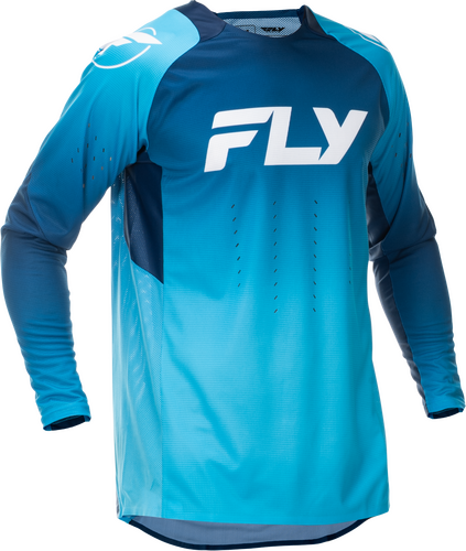 FLY RACING EVOLUTION  DST JERSEY BLUE/WHITE XL