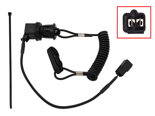 SP1 Replacement Tether Switch