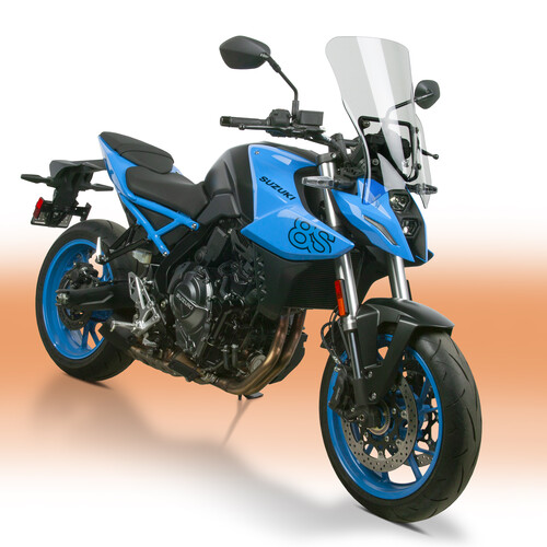 NATIONAL CYCLE VSTREAM WINDSCREEN PLUS MID LIGHT TINT SUZ