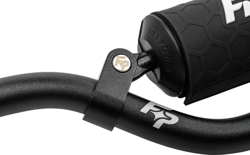 FIRE POWER HANDLEBAR-AFA CRF/KX/RC BLACK