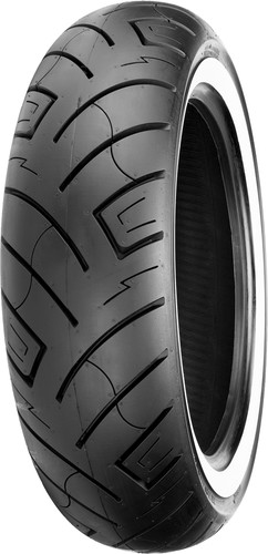 SHINKO White Wall SR777 & SR777 H.D. Tire