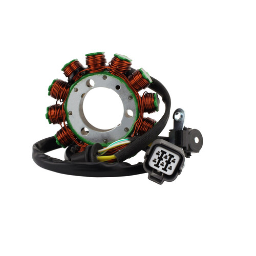 RM STATOR High Output Stator, Charging System Conversions, Ignition System, & Lighting Upgrade Kits
