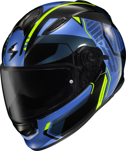 SCORPION EXO Ryzer Full-Face Helmet