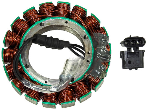 COMPU-FIRE Stator